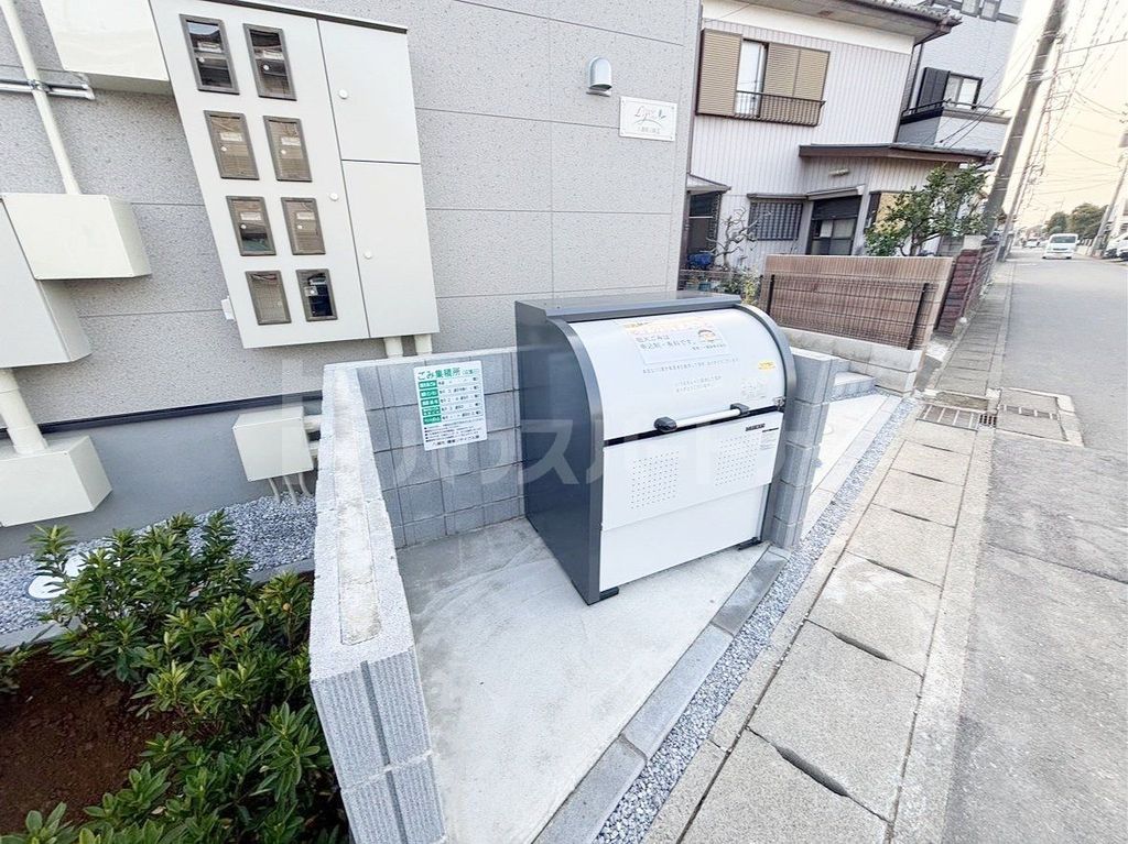 その他共有部分　バルコニー