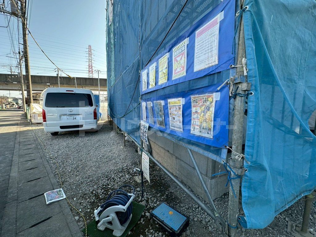 エントランス　眺望