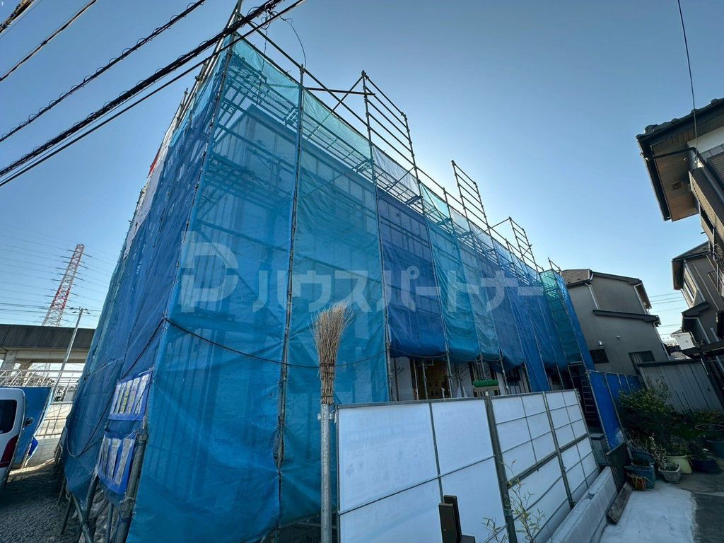 建物外観　眺望