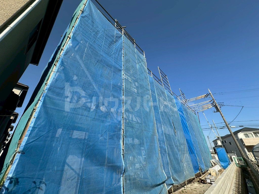 建物外観　眺望