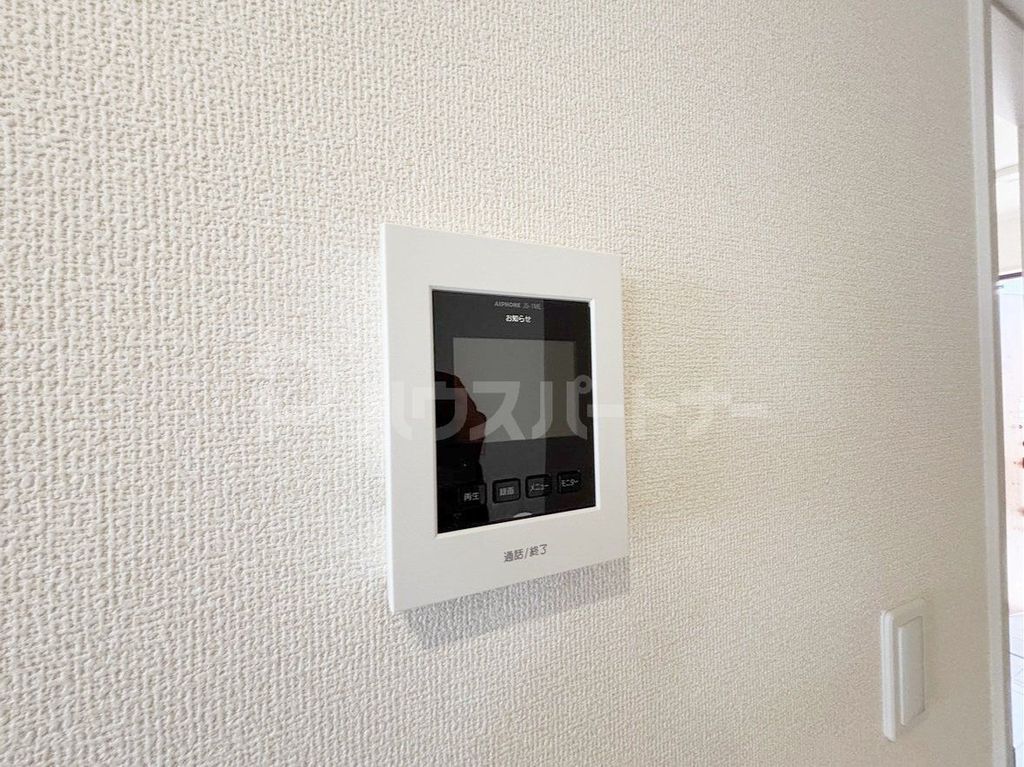 セキュリティ　設備