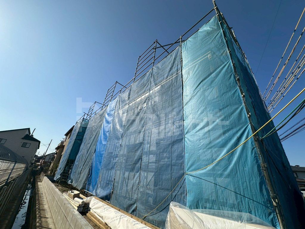 建物外観　眺望