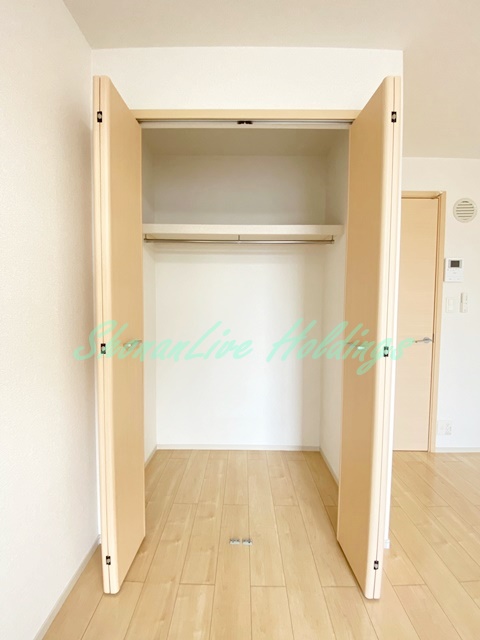 収納　収納もしっかりあります♪