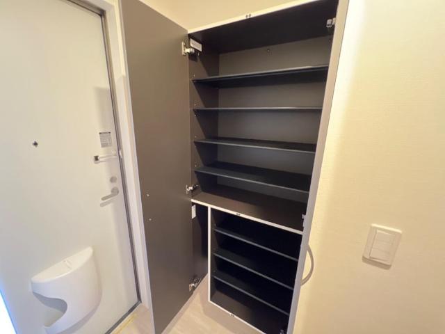 収納　下駄箱（イメージ）