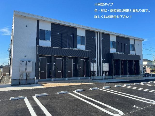 建物外観　同型タイプ