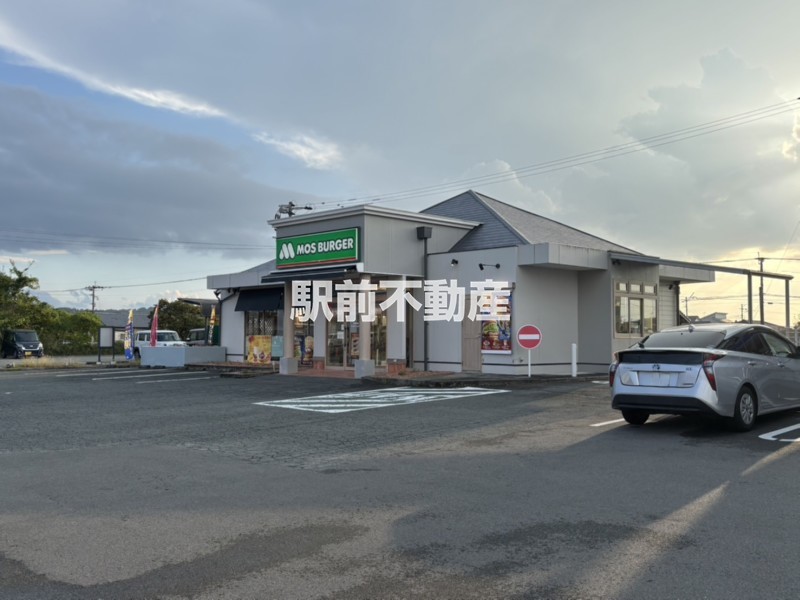 その他　モスバーガー福岡高田店（その他）まで400m