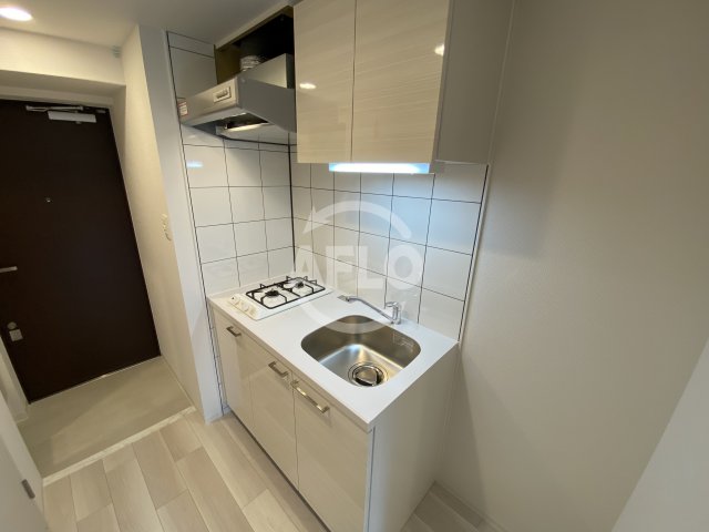 キッチン　エスリードレジデンス大阪難波　キッチン