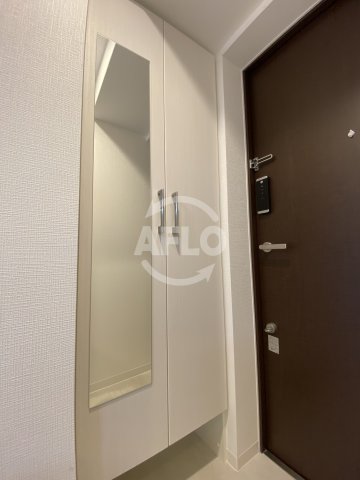 その他部屋・スペース　エスリードレジデンス大阪難波　シューズクローゼット