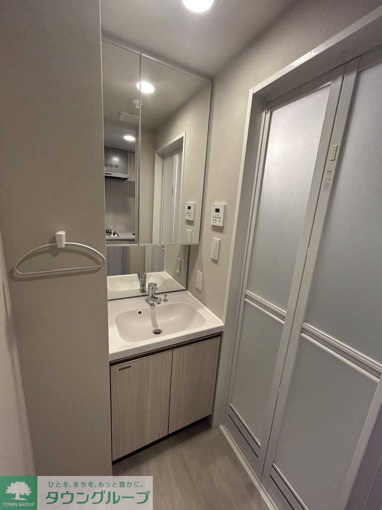 洗面設備　キッチン