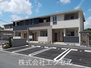 建物外観　更新料なし！