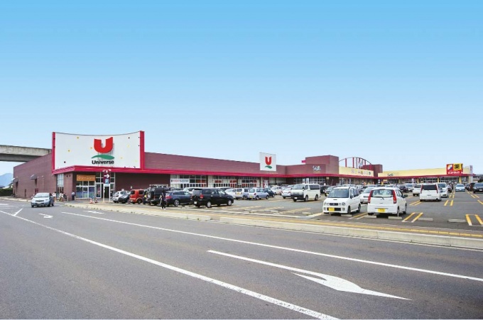 ショッピングセンター　盛岡南サンサ（ショッピングセンター）まで251m