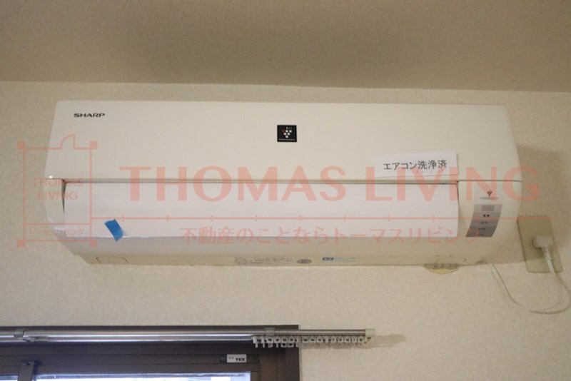 その他設備　エアコン　※別号室参考写真