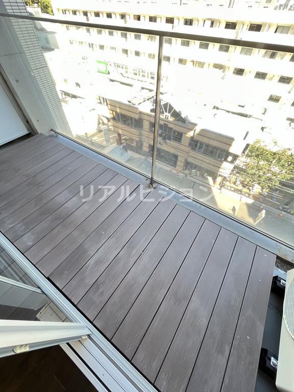 バルコニー　他部屋参考写真