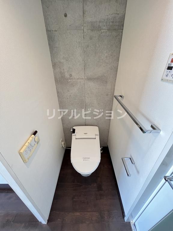 トイレ　他部屋参考写真です。