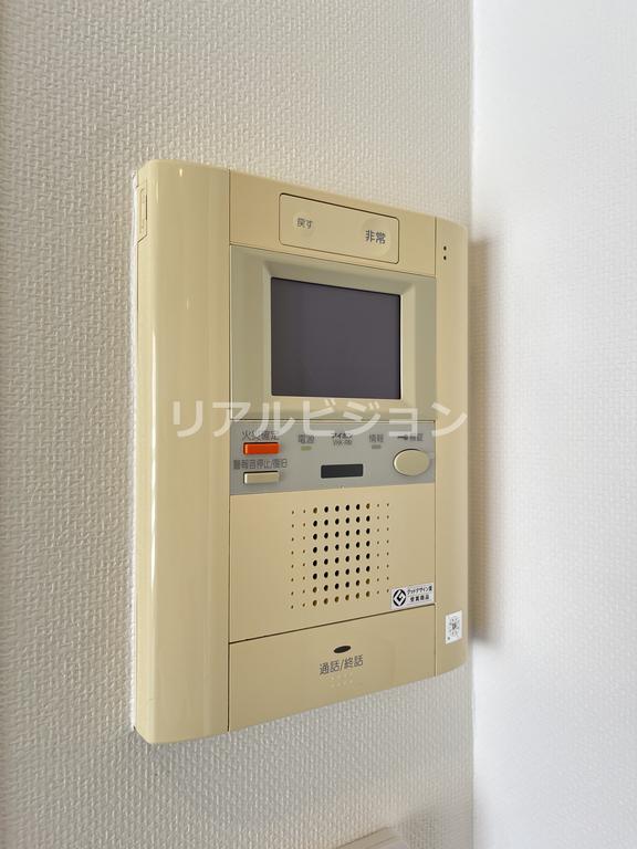 セキュリティ　他部屋参考写真