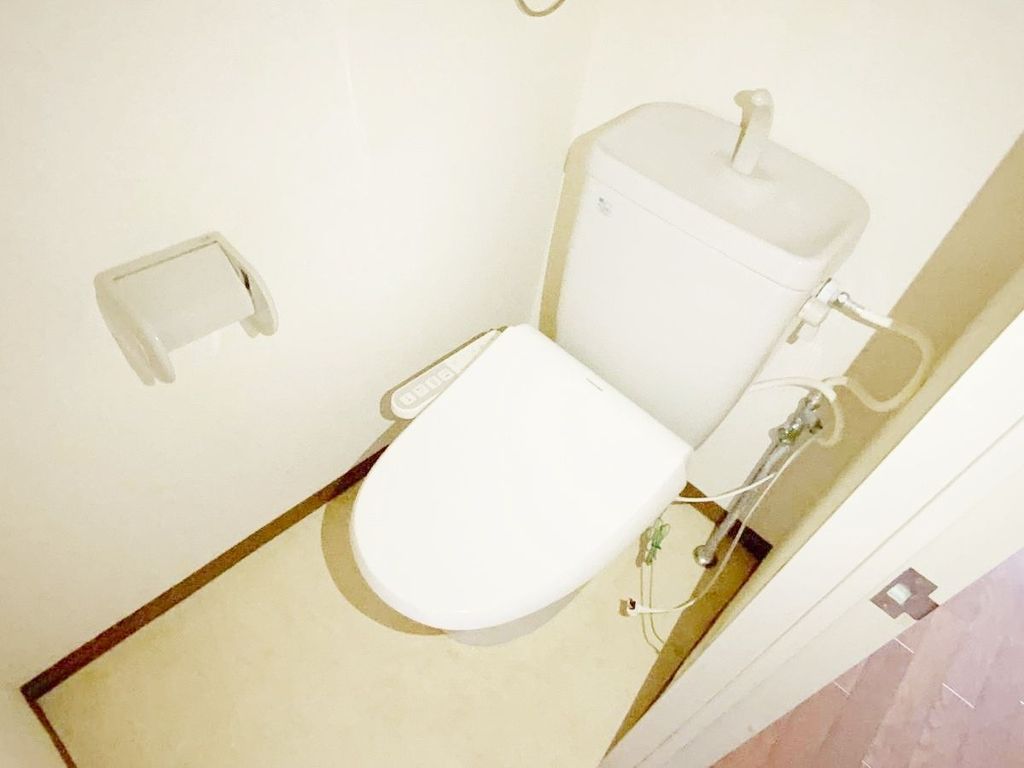 トイレ　トイレ