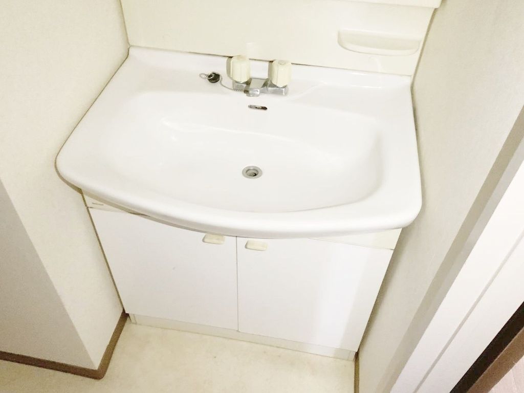 洗面設備　洗面