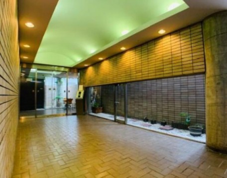 ロビー　グランドメゾン田町