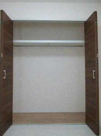 収納　グランドメゾン田町（別部屋参考画像）
