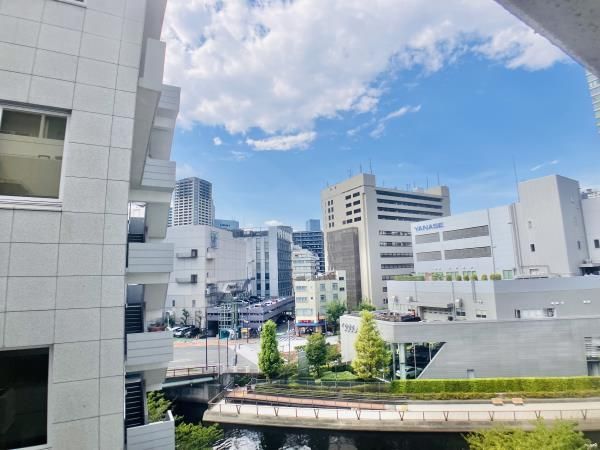 眺望　グランドメゾン田町