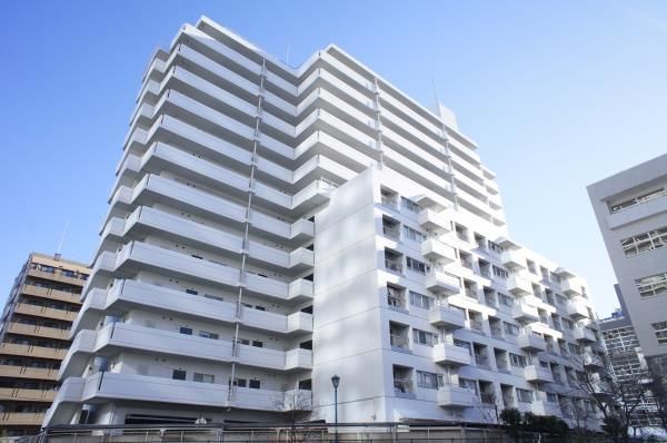 建物外観　グランドメゾン田町