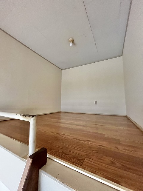 その他部屋・スペース　広いロフト付き！！