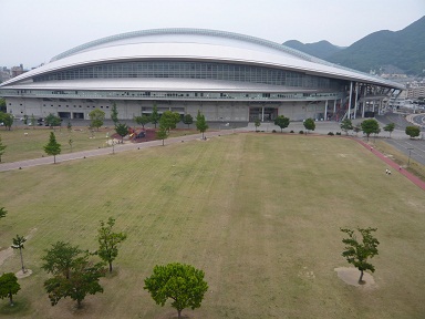 公園　三萩野公園（公園）まで300m