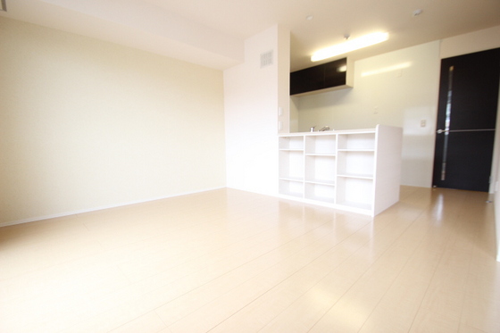 居室・リビング　※別部屋の写真です