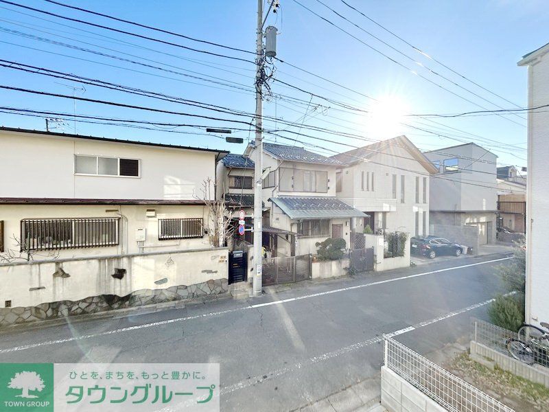 眺望　お部屋探しは株式会社　タウンハウジング　までお気軽にお問合…