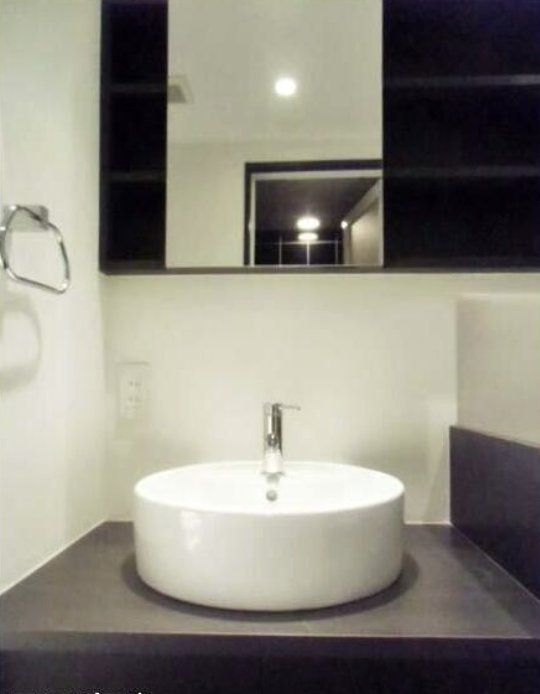 洗面設備　洗面