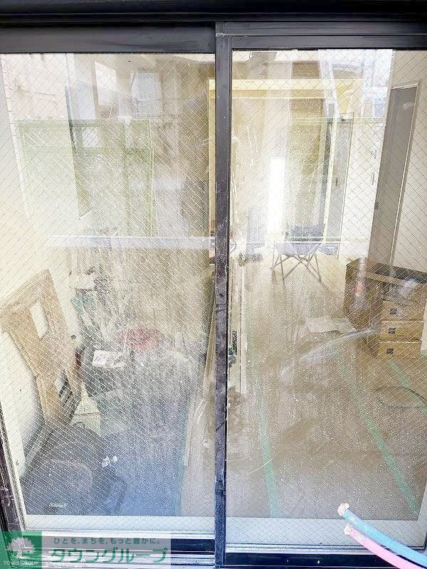 居室・リビング　眺望