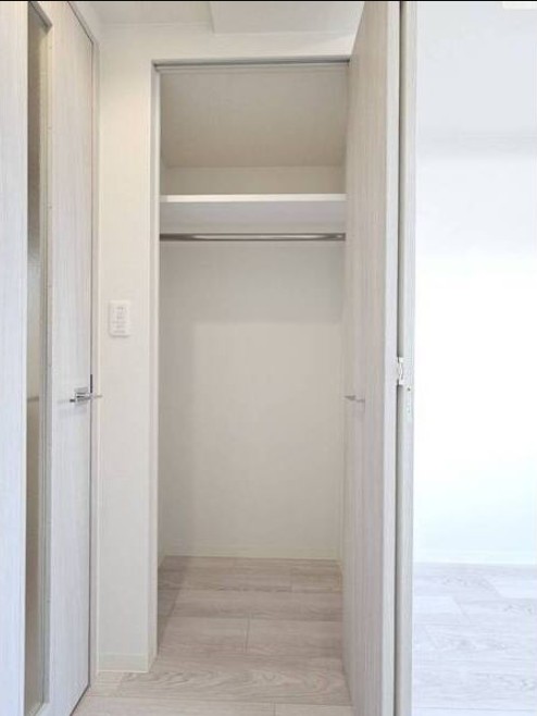 収納　クローゼット