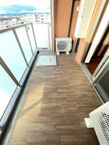 バルコニー　詳細は、RISUMO江坂本店→06-6155-7137まで♪