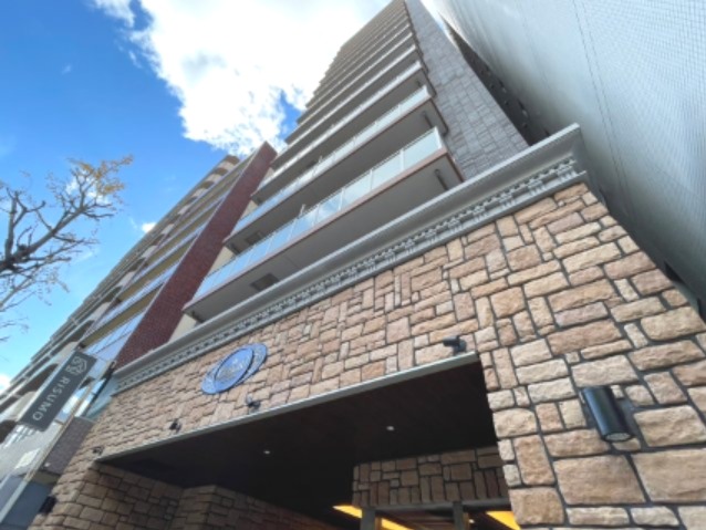 建物外観　詳細は、RISUMO江坂本店→06-6155-7137まで♪