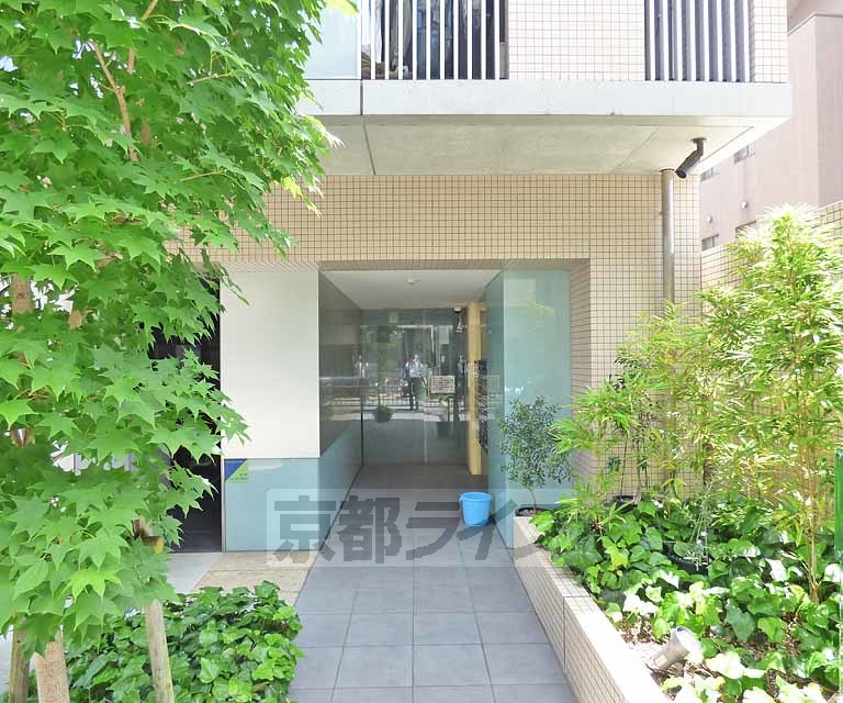 エントランス　エントランスです。