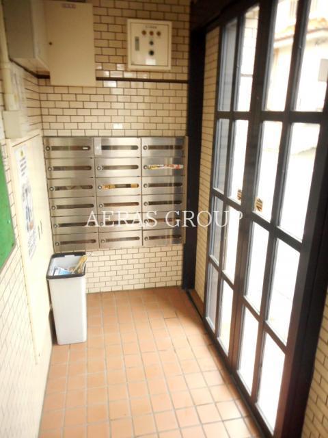 その他　集合ポスト