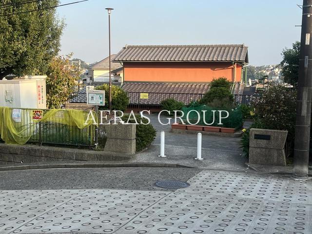 公園　中里町第三公園（公園）まで176m