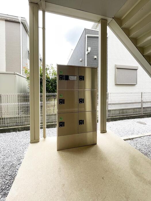 その他　宅配BOX