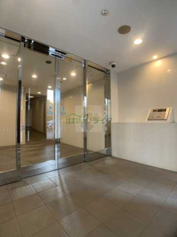 ロビー　パークアクシス滝野川