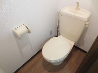 トイレ　同マンション別部屋