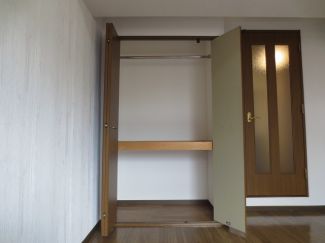 収納　同マンション別部屋