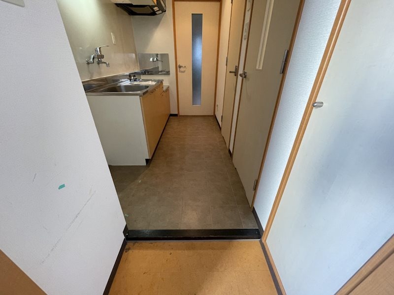 玄関　別号室イメージ