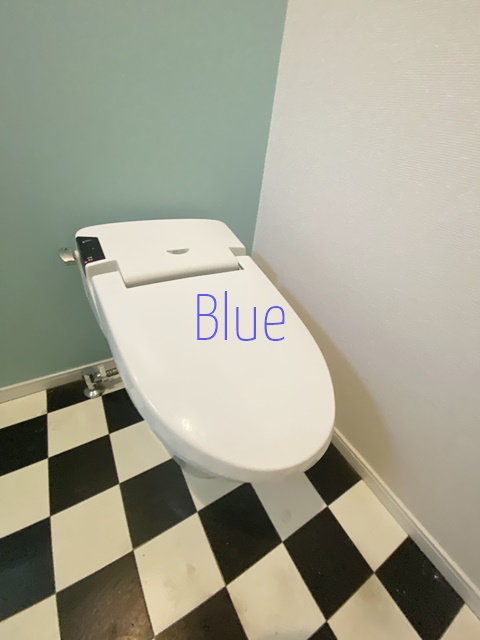 トイレ　同仕様