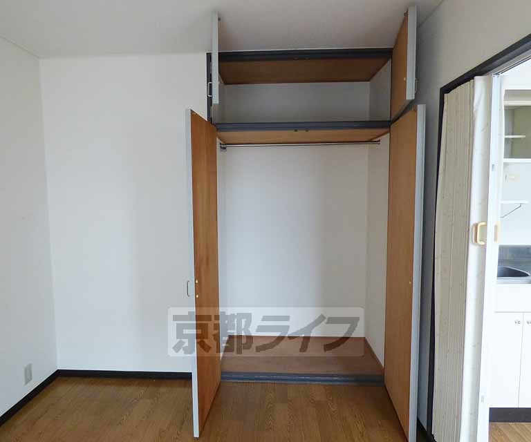 収納　収納です。