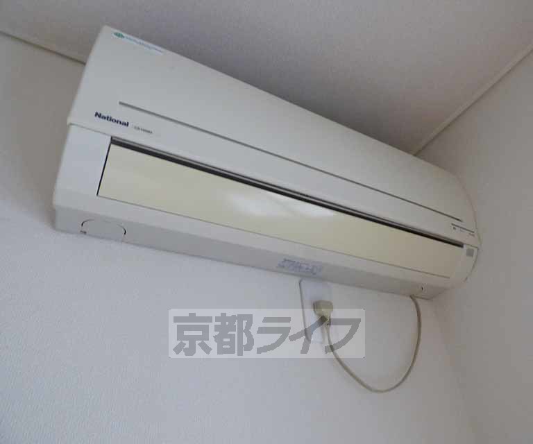 その他設備　エアコンです。