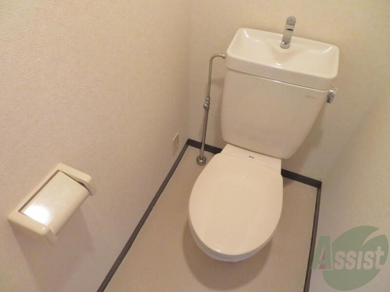 トイレ　トイレが安心できる場所という人も多いですよね。