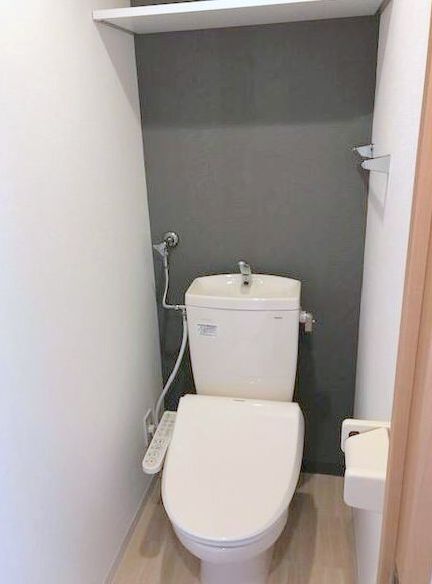 トイレ　ウォシュレット付き♪