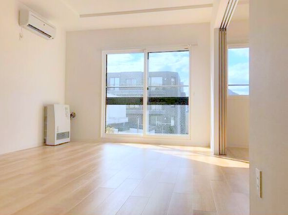 居室・リビング　広々としたリビングです♪