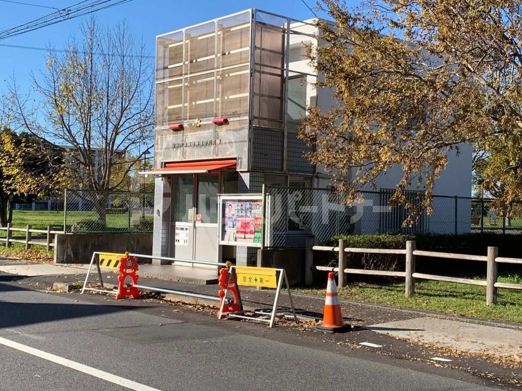 警察署・交番　中川交番（警察署・交番）まで490m