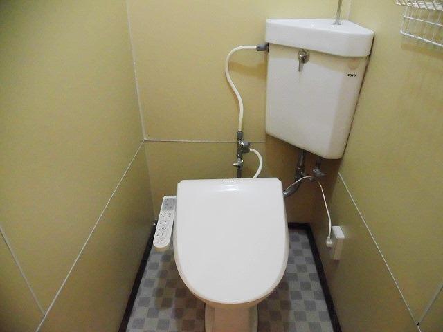 トイレ　☆トイレ☆